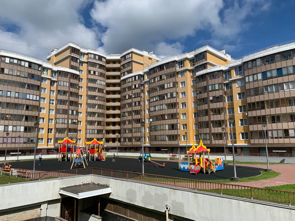 Квартира в центре города рядом с парком