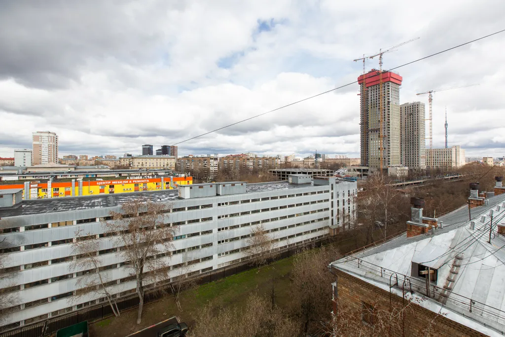 Квартира Квартира у метро Дмитровская — Москва