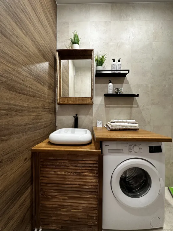 Коттедж Уютный дом с баней, чаном и бассейном — Сельвачево