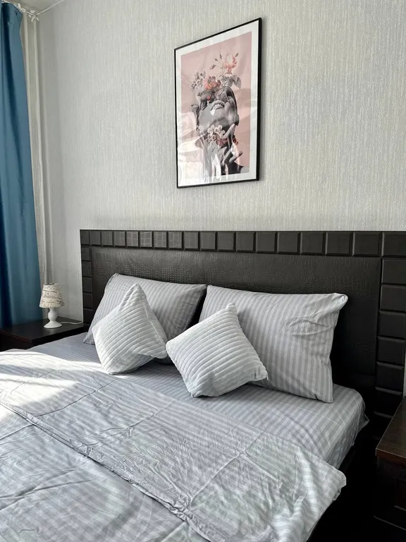 Квартира Солнечная квартира, на втором этаже — Красноярск