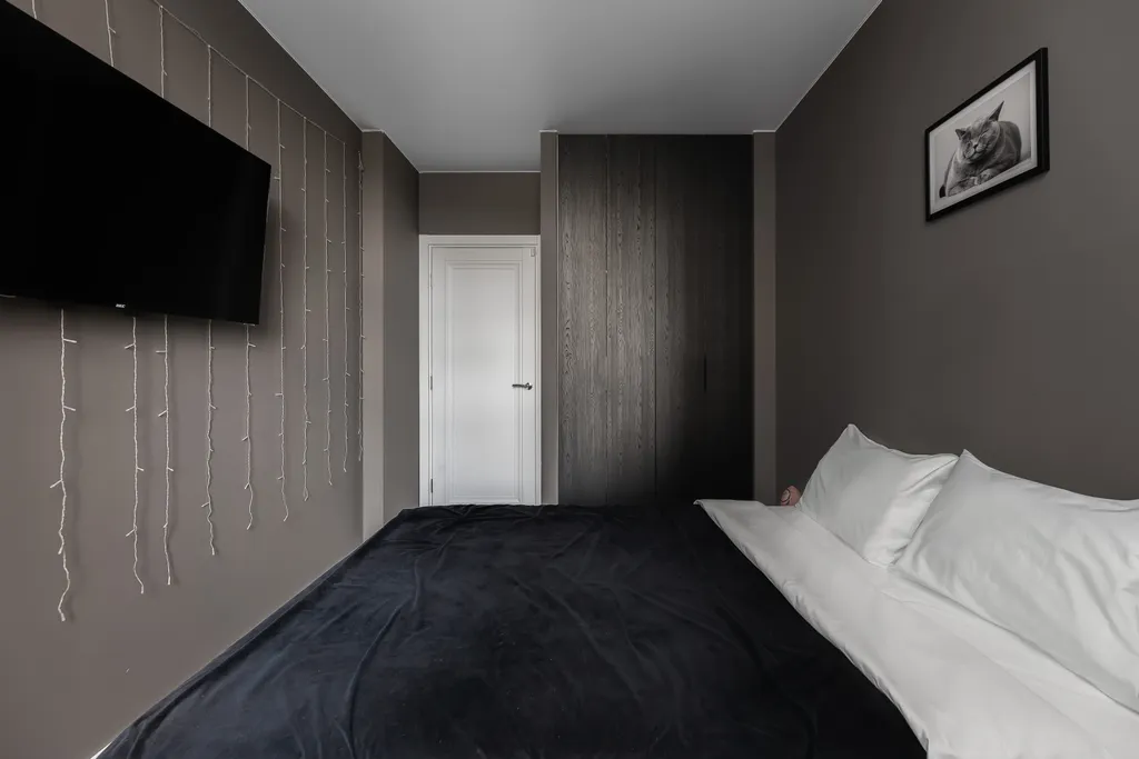 Квартира Уютная двушка с видом на парк — Котельники