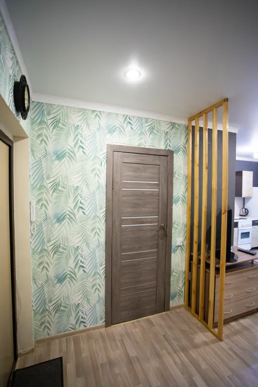 Квартира-студия в новом микрорайоне города