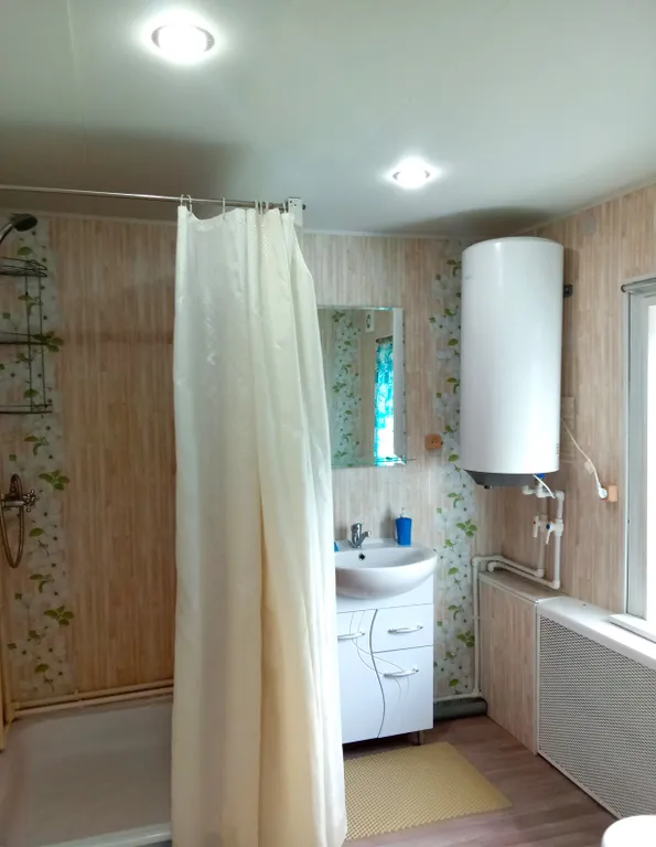 Деревенский домик