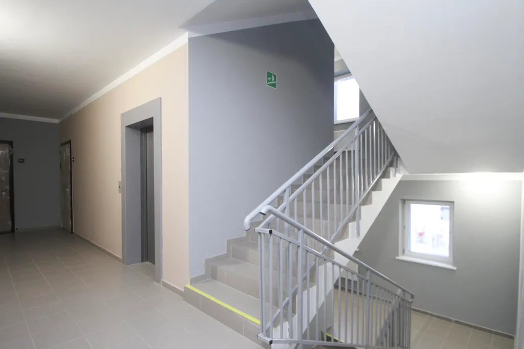 2 комнатная квартира с 3 раздельными спальными местами