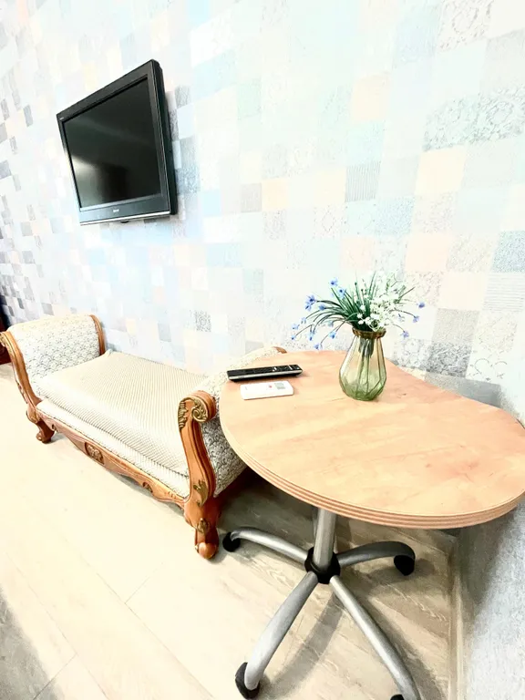 Отличная однокомнатная квартира