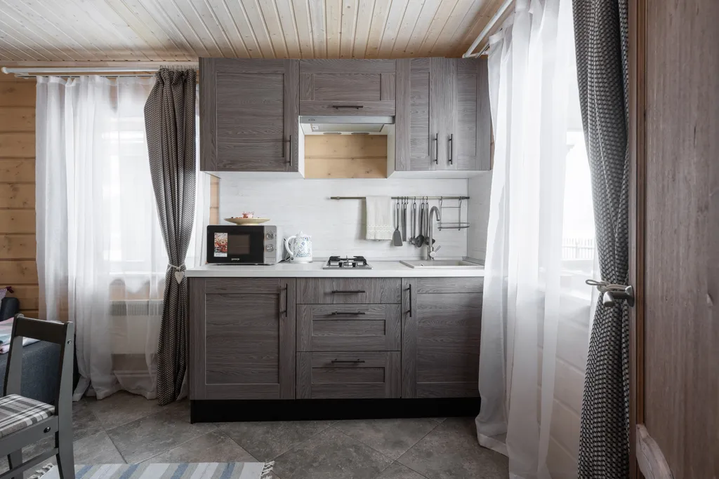 Коттедж Домик у моря 2 — Лебяжье