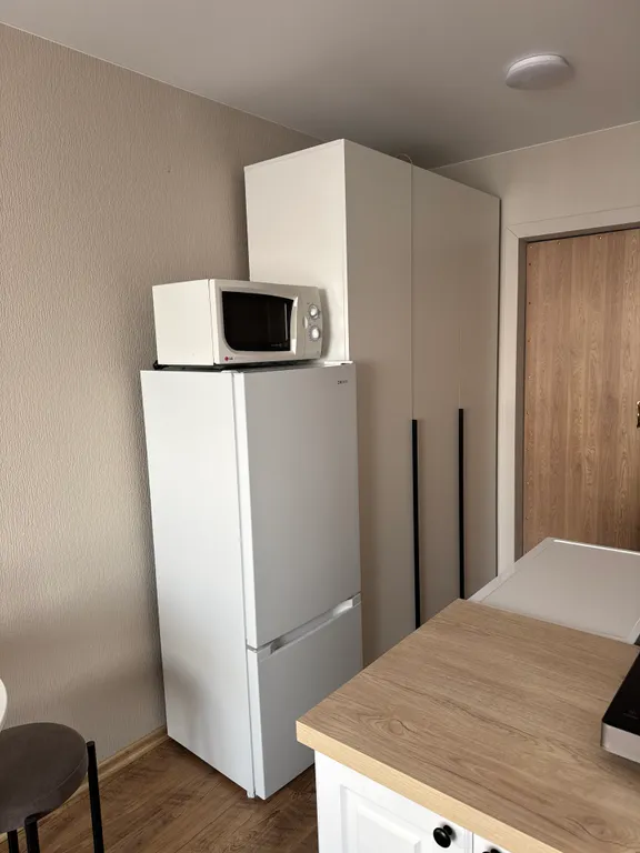 Уютная студия с видом на море