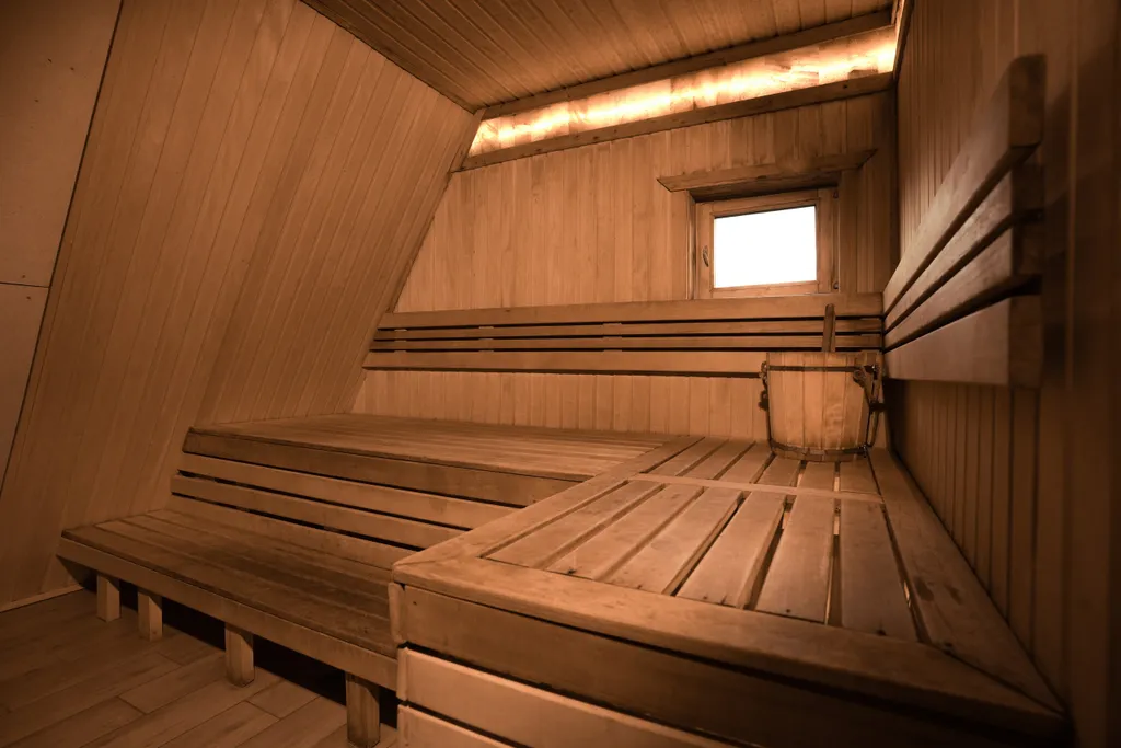 Коттедж Уютный a-frame 1 — Донской