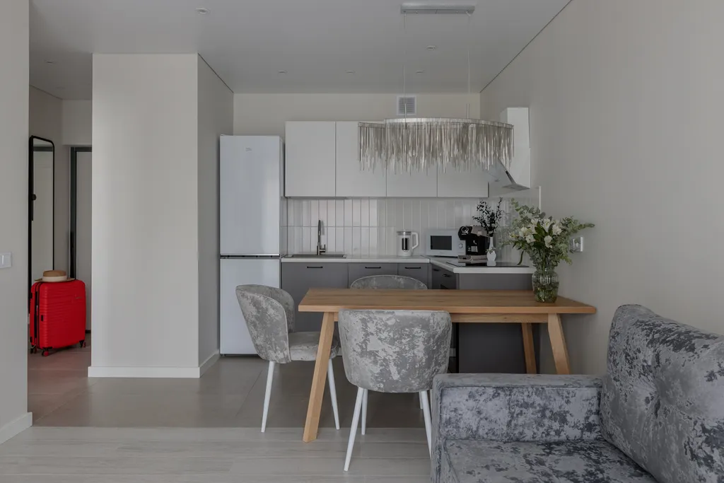 Нойя - новая квартира от merino home!