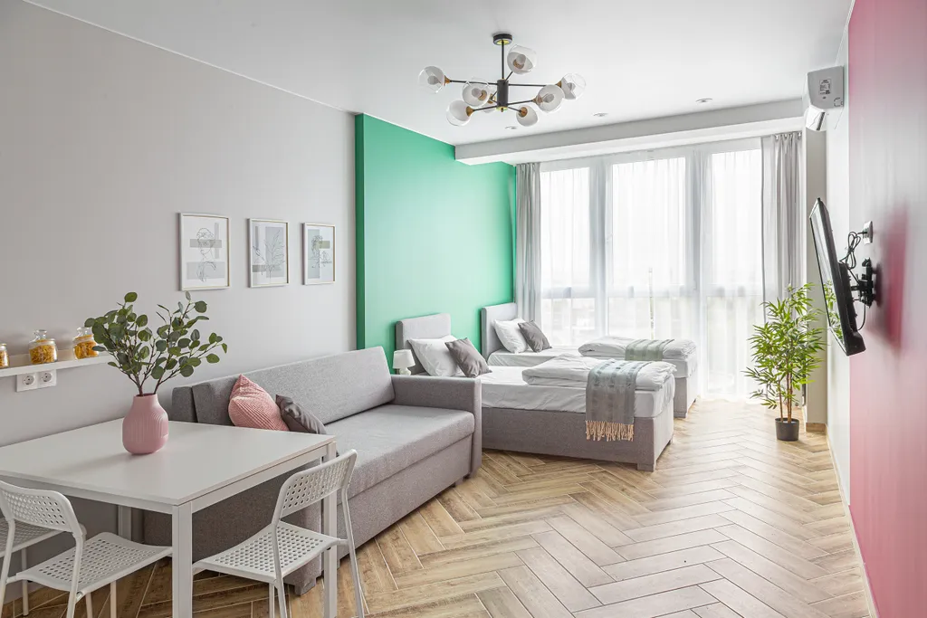 Квартира Квартира LITTE - Nordy Homes — Минск