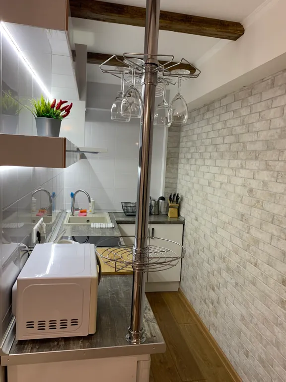 Квартира Квартира Панорама гор: Уютная студия в Сириусе — Сириус