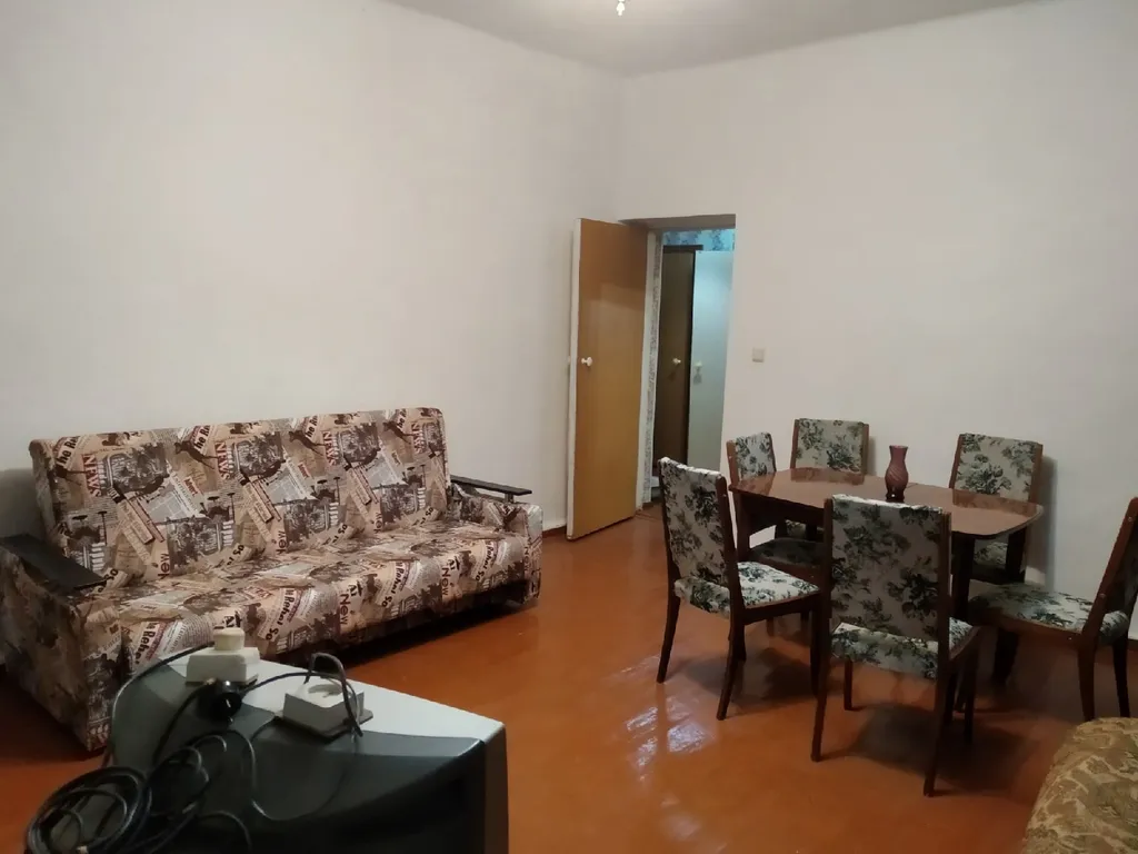 Просторная двухкомнатная квартира