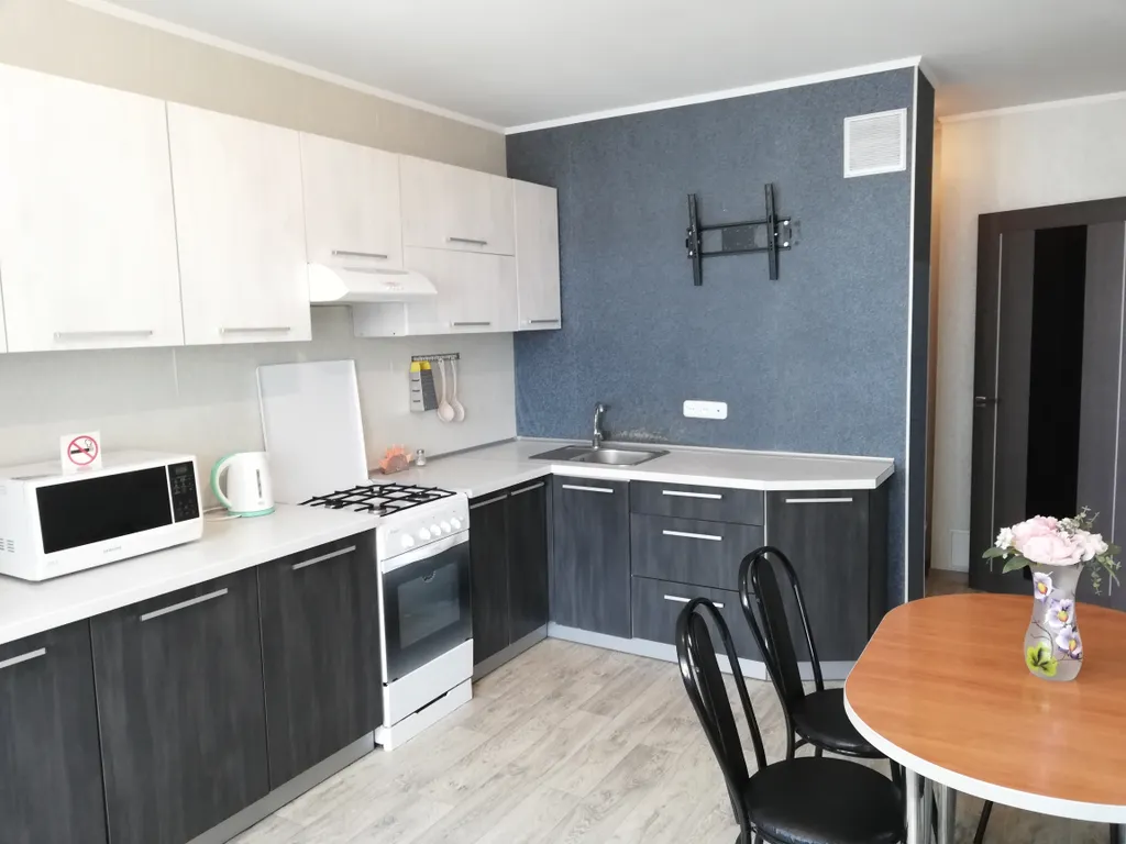 3-комнатная Квартира