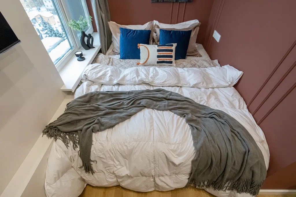 Новая студия рядoм с ФГБУ НМИЦ ССХ имени Бакулева