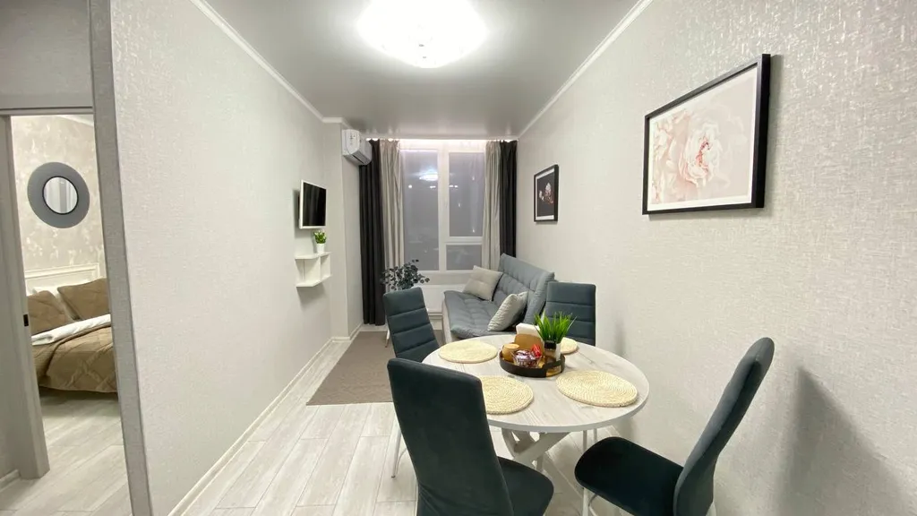 Квартира в центре, берег Волги