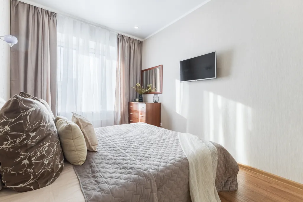 Апартамент Serenity Homes