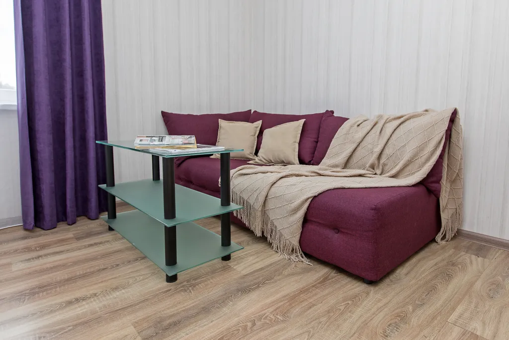 Квартира Апартаменты Высокий мост — Калининград