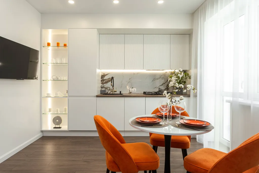 Апартамент в 3 минутах от моря