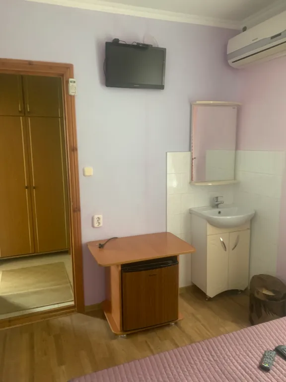 Квартира Квартира Уютный дом — Анапа