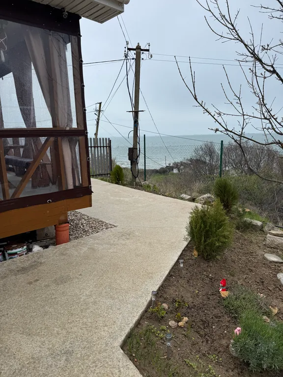 Коттедж Уютный домик на берегу моря — Осовины