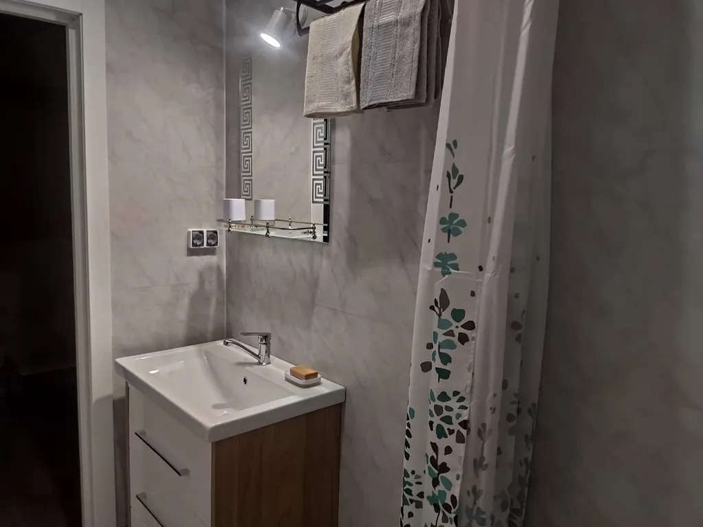 Коттедж Уютный домик в Национальном парке — Сочи