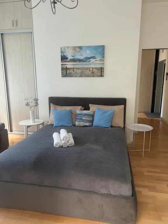 Квартира Уютная квартира в центре города с лесным массивом . — Светлогорск