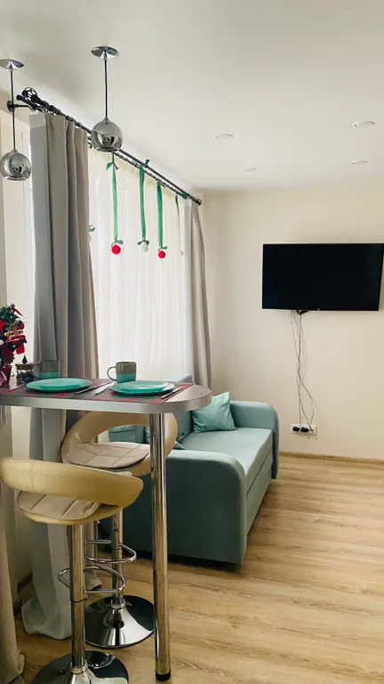 Уютная студия