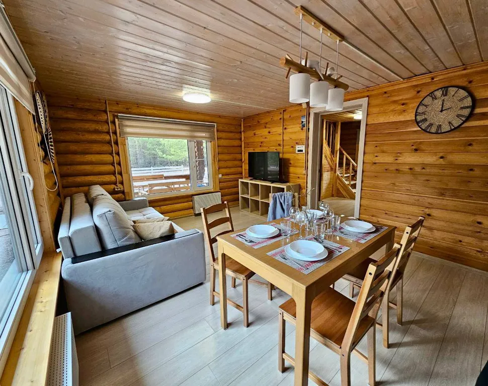 Дом на Ладоге