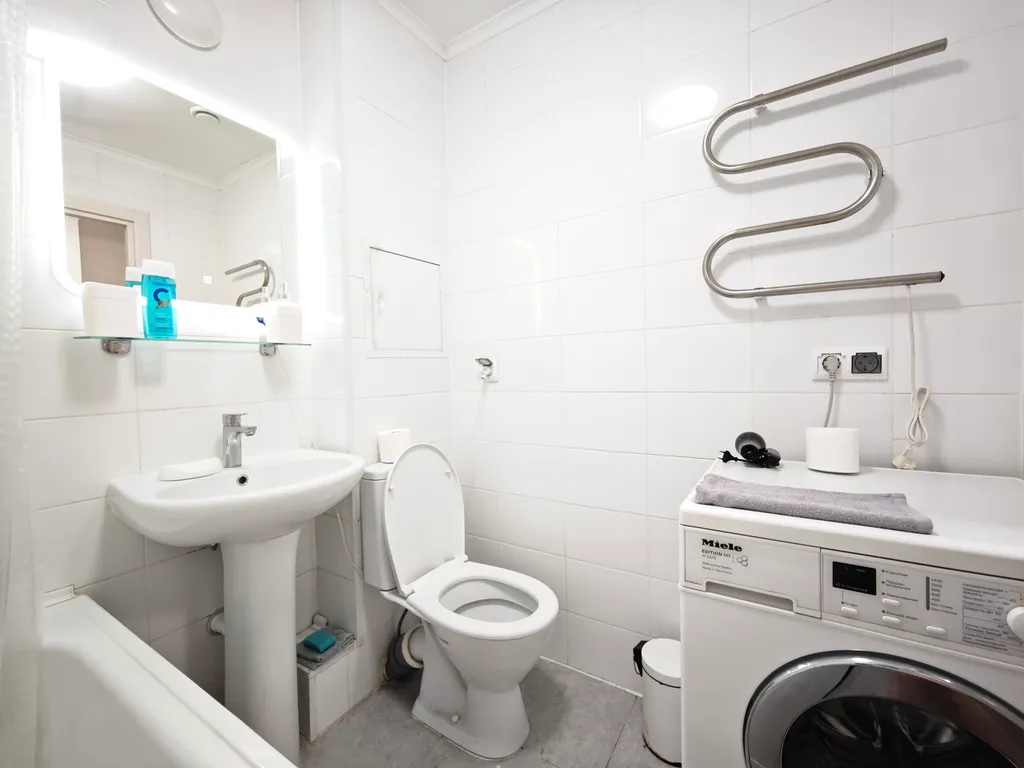 Квартира Однокомнатная квартира — Москва