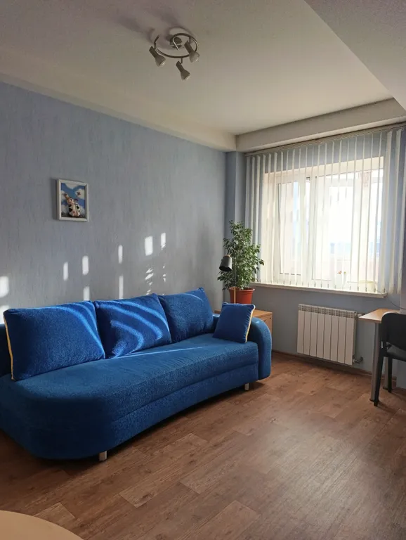 Квартира с видом на мост Дружбы