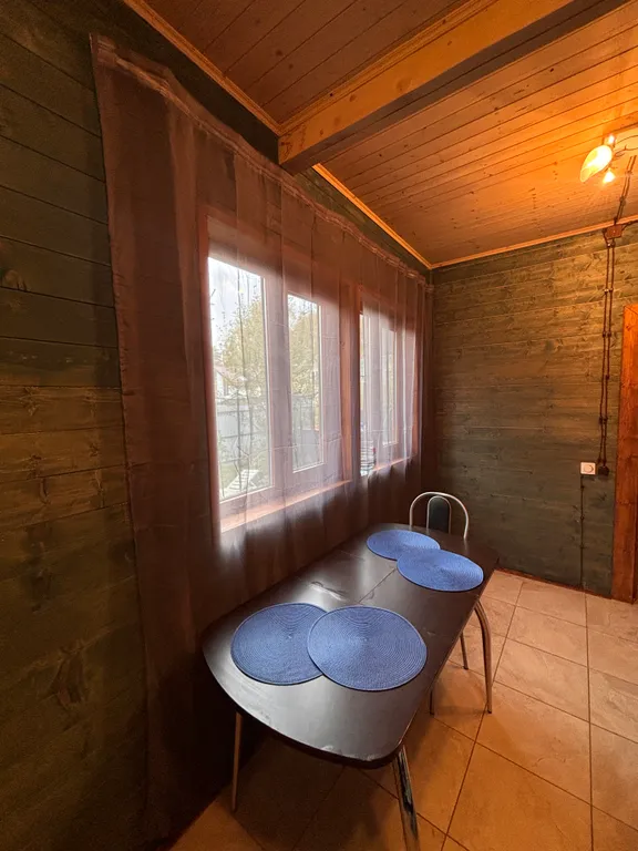 Коттедж Коттедж с баней и чаном — Мещерино