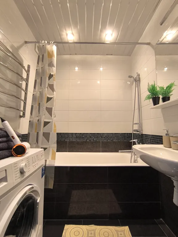 Уютная и светлая квартира у Крокус Экспо