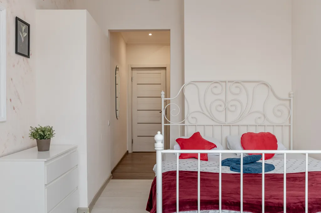 Квартира 1-комнатная Квартира — Москва