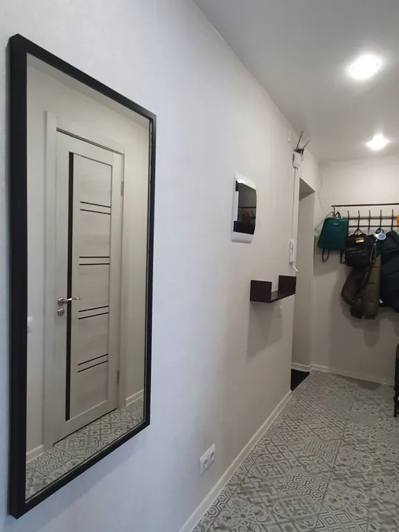 Уютная однокомнатная квартира на Кукисвумчорре