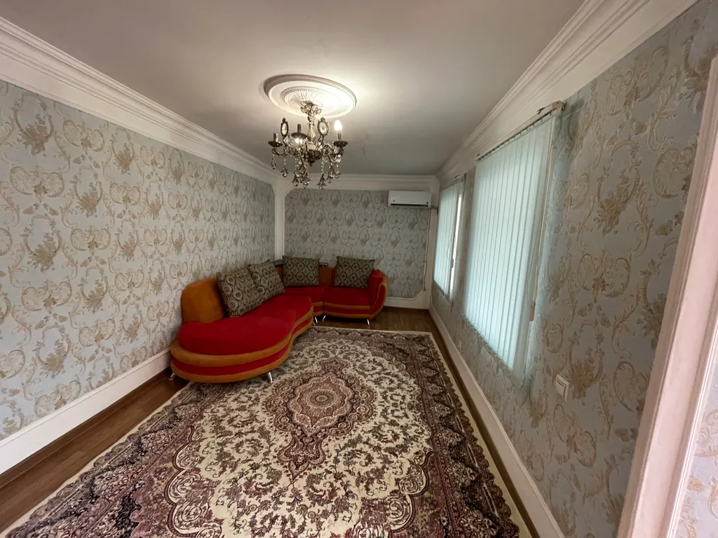 Комната в центре