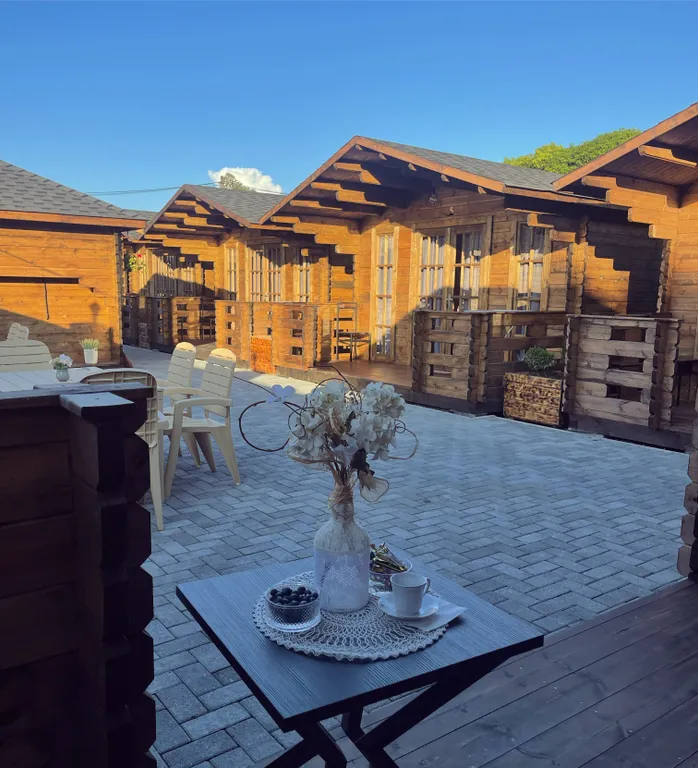 Коттедж Александра