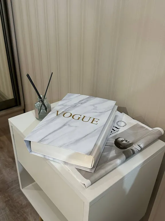 Уютная квартира с отчетными документами