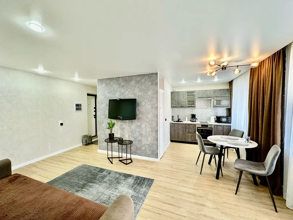 Квартира в центре города