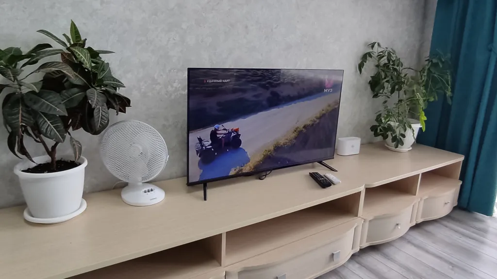 Уютная квартира с хорошим ремонтом недалеко от вокзала