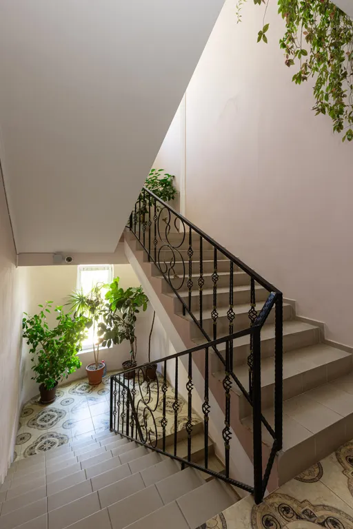 Квартира Квартира Смарт-апартамент с видом на море — Севастополь