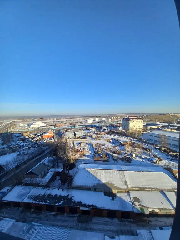 Квартира Квартира Аэропорт — Иркутск