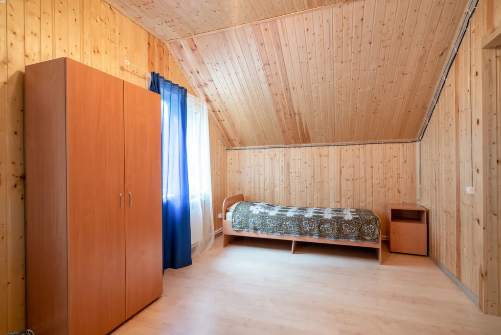 Коттедж 2-комнатный Дом — Мичуринское