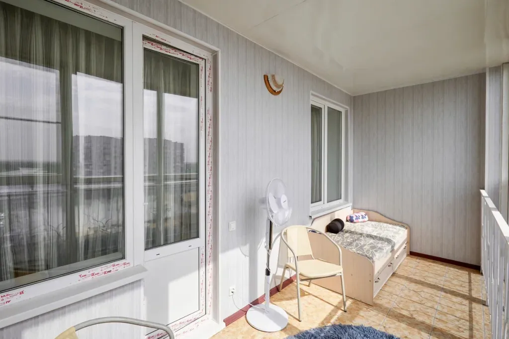 Уютная, большая квартира в центре с видом на собор