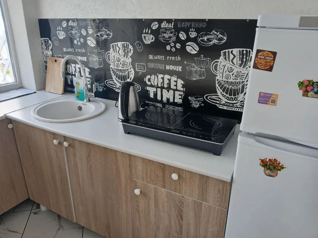 Домик в центре