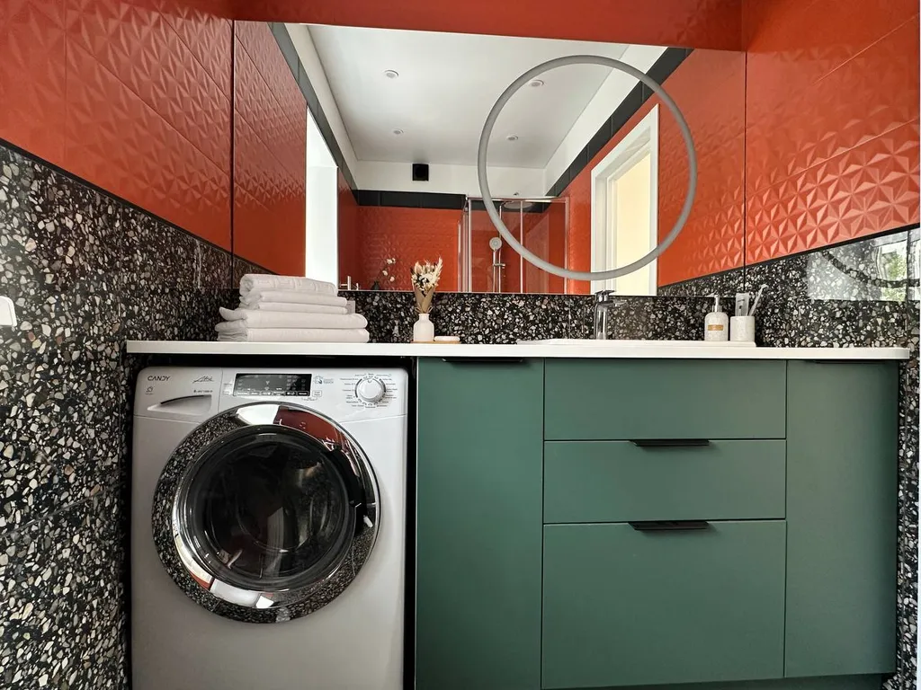 Апартамент около кремля