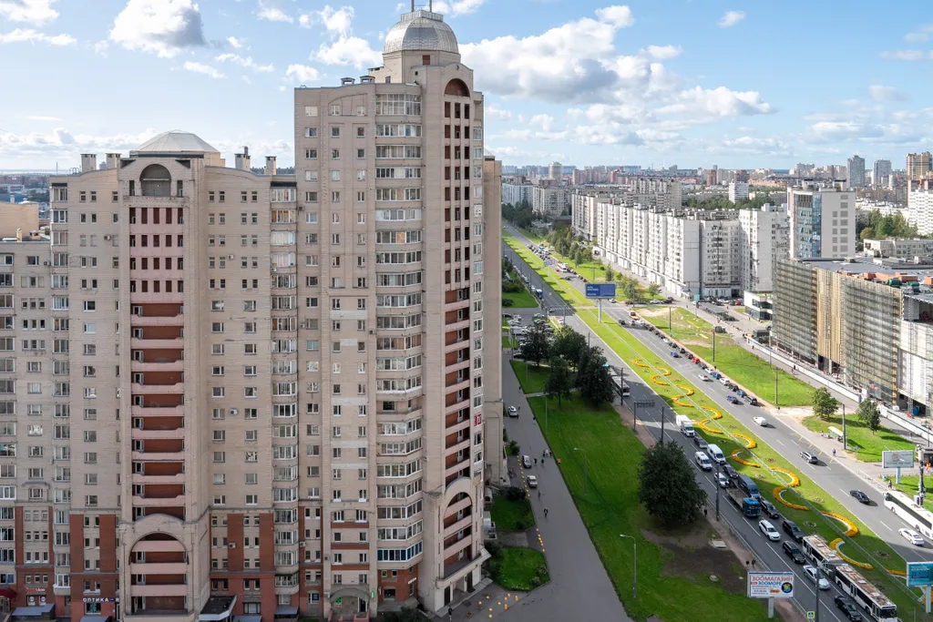 Уютныe апaртaмeнты напротив метро Пионерская