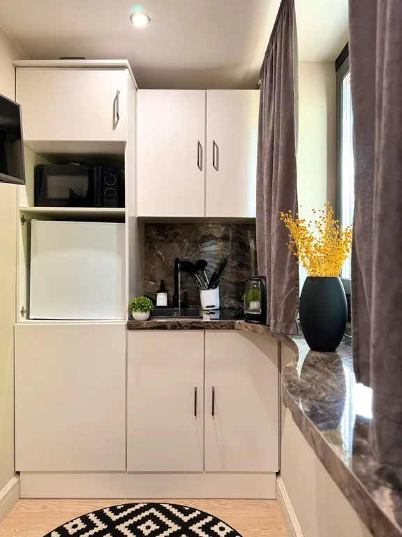 Квартира Квартира интроверта — Москва