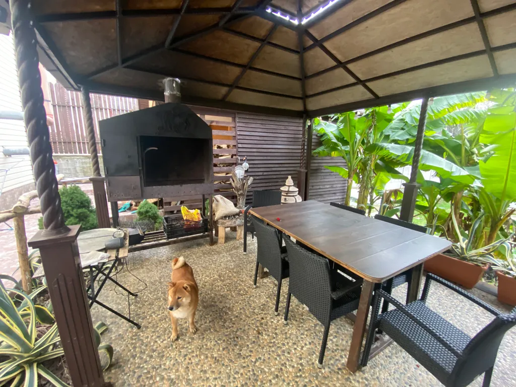 Банный домик