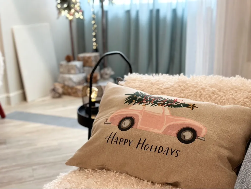 Уютная квартира на 13 этаже