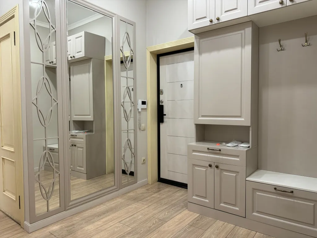 Полноценная двухкомнатная квартира в ЖК Легенда